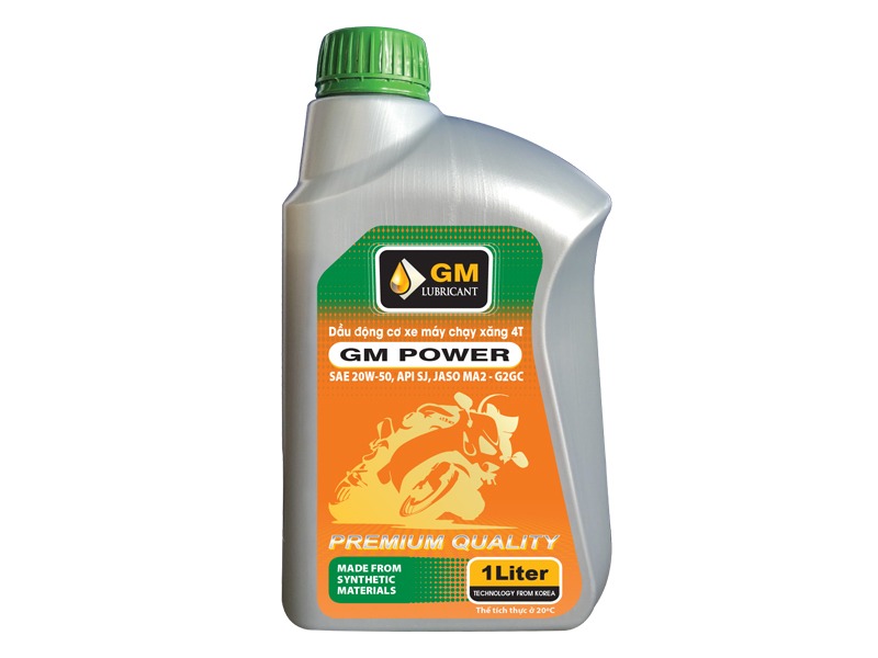GM-POWER